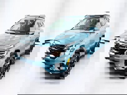 New 2025 Kia Seltos EX
