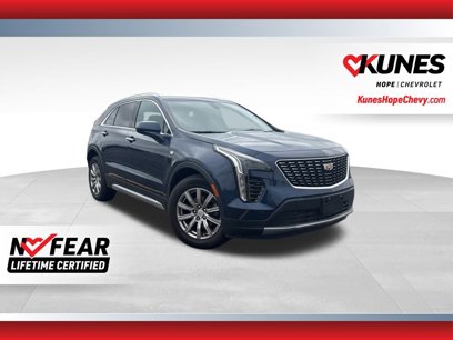 Used 2019 Cadillac XT4 Premium Luxury