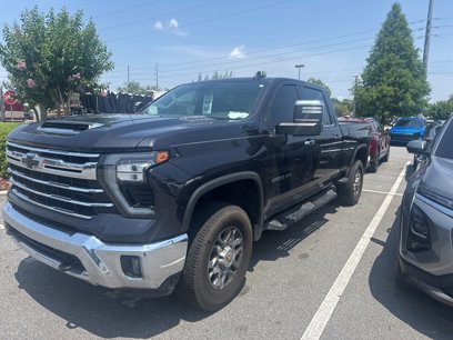 Used 2024 Chevrolet Silverado 2500 LTZ