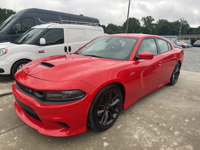 Used 2019 Dodge Charger Scat Pack