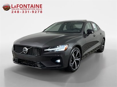Certified 2023 Volvo S60 B5 Plus w/ Climate Package
