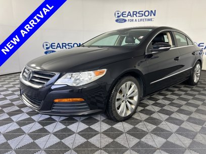 Used 2011 Volkswagen CC Sport