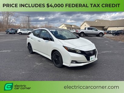 Used 2023 Nissan Leaf SV Plus