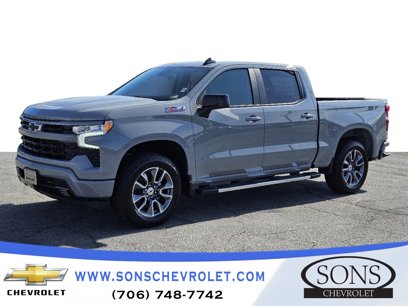 New 2025 Chevrolet Silverado 1500 RST w/ Convenience Package II