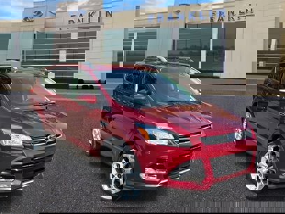 Certified 2016 Ford Escape Titanium