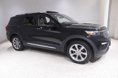 Used 2020 Ford Explorer Platinum w/ Premium Technology Package