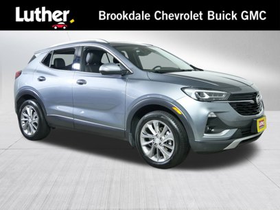 Used 2022 Buick Encore GX Essence w/ Experience Buick Package