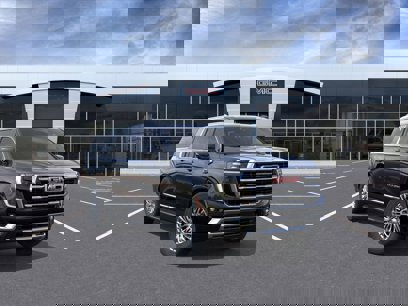 New 2025 GMC Yukon XL Elevation