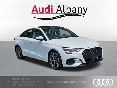 Used 2022 Audi A3 2.0T Premium Plus