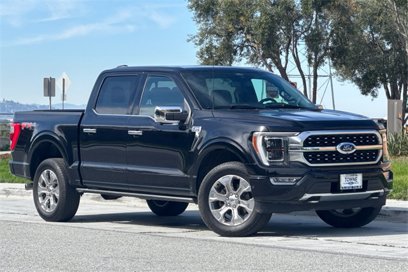 Used 2021 Ford F150 Platinum