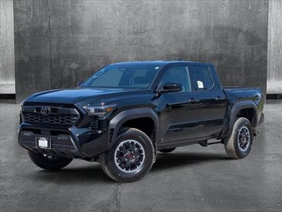 New 2025 Toyota Tacoma TRD Off-Road