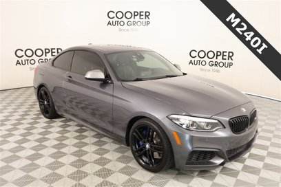 Used 2019 BMW M240i xDrive Coupe w/ Premium Package