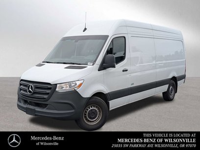 Used 2024 Mercedes-Benz Sprinter 2500