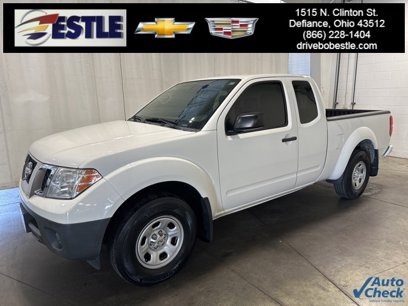 Used 2018 Nissan Frontier S