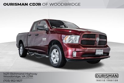 Used 2016 RAM 1500 Express