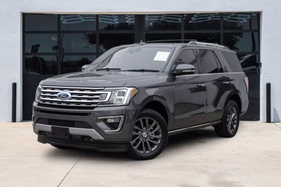 Used 2021 Ford Expedition Limited