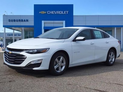 New 2025 Chevrolet Malibu LS