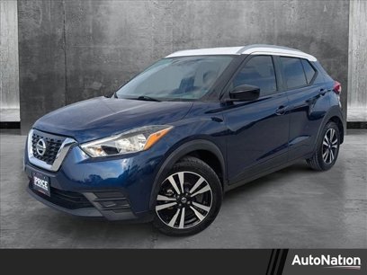 Used 2019 Nissan Kicks SV