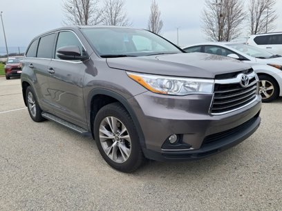 Used 2016 Toyota Highlander Plus