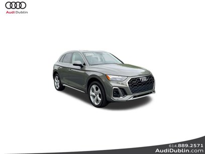 Certified 2025 Audi Q5 2.0T Premium Plus