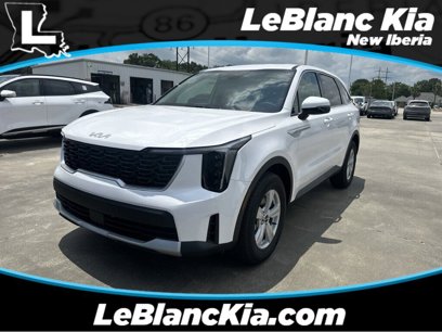 New 2025 Kia Sorento LX