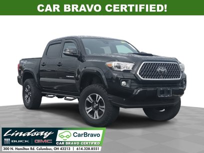 Used 2019 Toyota Tacoma TRD Sport