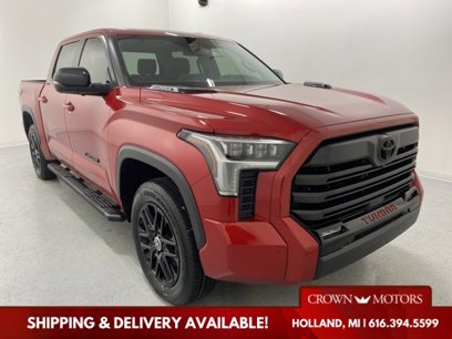 Used 2024 Toyota Tundra Limited