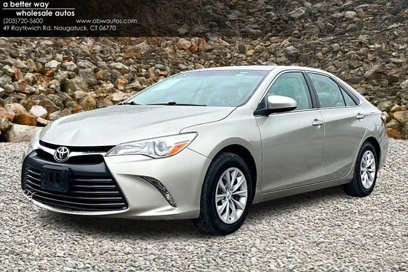 Used 2015 Toyota Camry LE