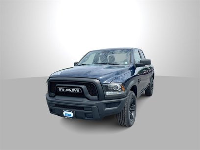 Used 2022 RAM 1500 Classic Warlock w/ Electronics Group