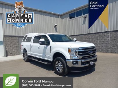Certified 2022 Ford F250 Lariat w/ Lariat Value Package