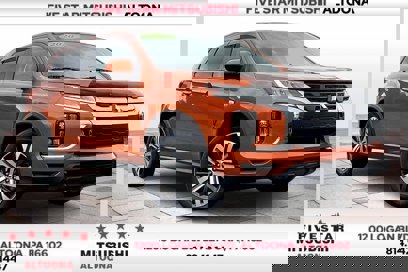 Used 2020 Mitsubishi Outlander Sport ES