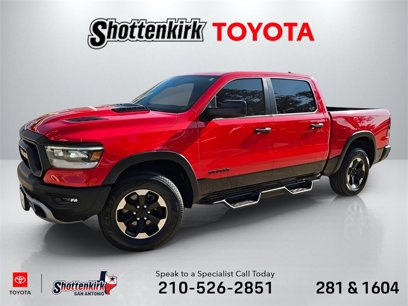 Used 2022 RAM 1500 Rebel
