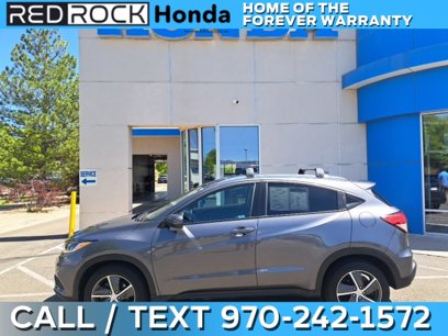 Used 2022 Honda HR-V EX-L