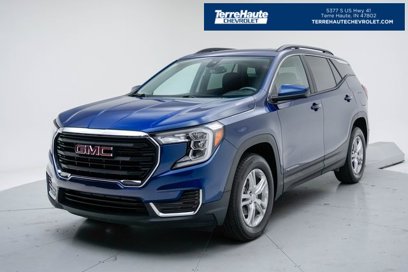 Used 2022 GMC Terrain SLE w/ Driver Convenience Package