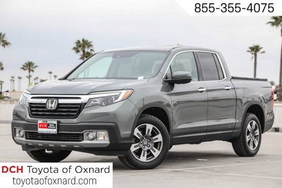 Used 2019 Honda Ridgeline RTL-E