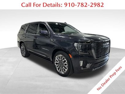 Certified 2024 GMC Yukon Denali Ultimate
