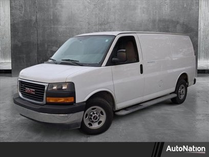 Used 2017 GMC Savana 2500