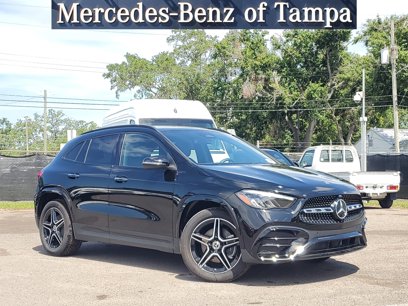 Certified 2025 Mercedes-Benz GLA 250