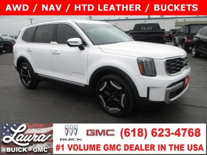 Used 2023 Kia Telluride S
