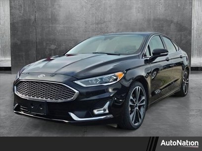 Used 2019 Ford Fusion Titanium