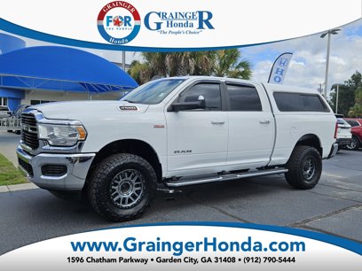 Used 2019 RAM 2500 Big Horn