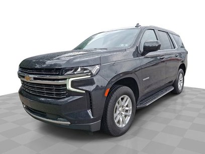 Certified 2023 Chevrolet Tahoe LT