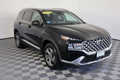 Used 2021 Hyundai Santa Fe SEL