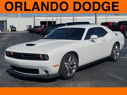 Used 2022 Dodge Challenger GT