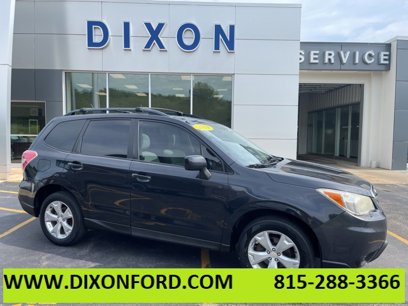 Used 2014 Subaru Forester 2.5i Premium w/ Popular Package #1