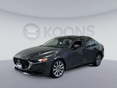 Used 2021 MAZDA MAZDA3 s