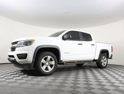 Used 2015 Chevrolet Colorado W/T w/ WT Convenience Package