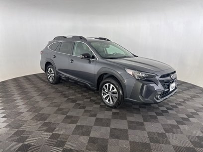 New 2025 Subaru Outback Premium