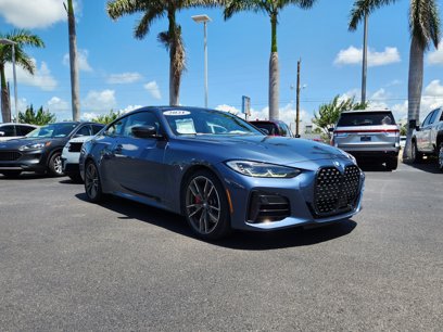 Used 2021 BMW 440i xDrive Coupe w/ Premium Package