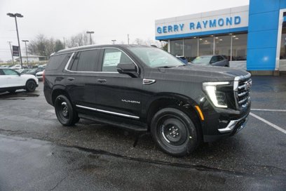 New 2025 GMC Yukon Elevation w/ LPO, Floor Liner Package